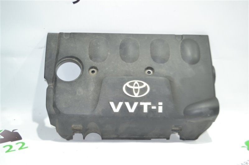 Крышка ДВС декоративная Toyota Fielder NZE121 2003 (б/у)