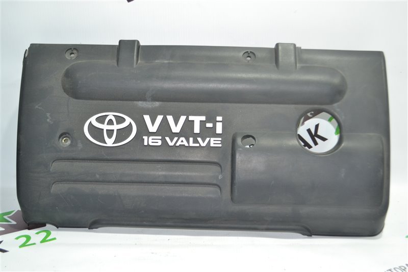 Крышка ДВС декоративная Toyota Fielder ZZE122 2002 (б/у)