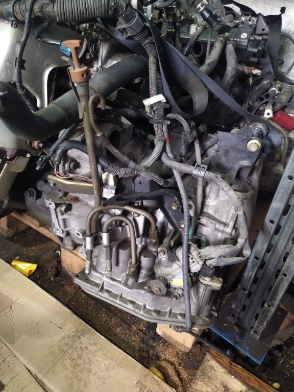 АКПП Toyota Ipsum SXM10 3SFE 1999 (б/у)