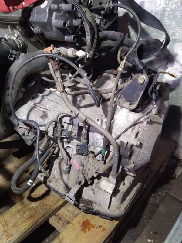 АКПП Toyota Carina AT212 5AFE 1998 (б/у)