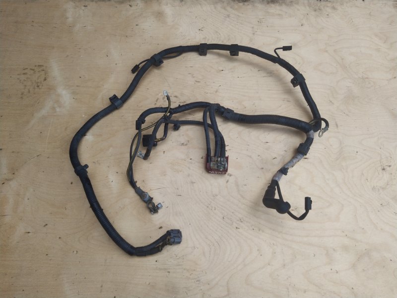 Провод аккумулятора Mitsubishi Airtrek CU5W 4G69 2005 (б/у)