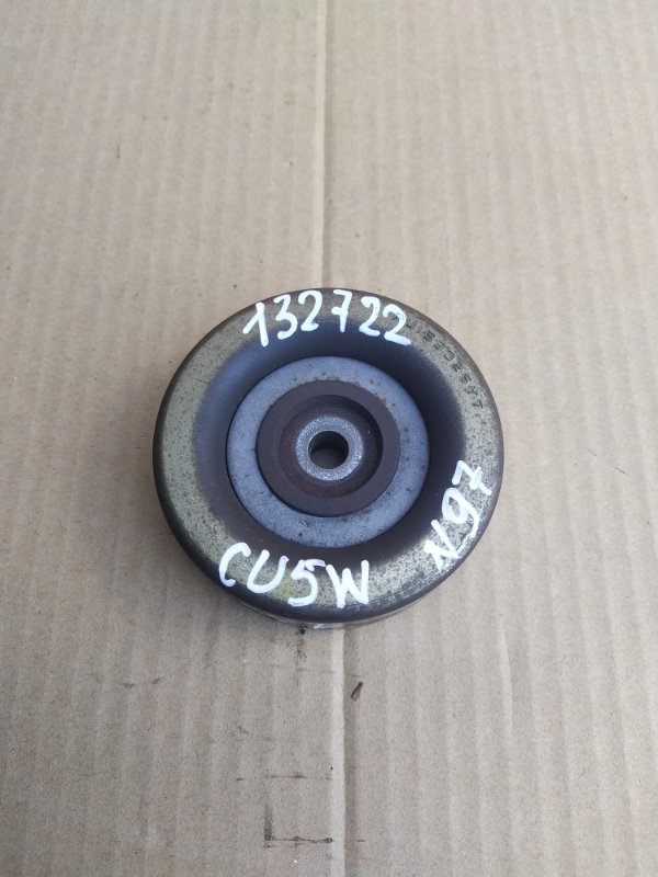 Ролик обводной Mitsubishi Airtrek CU5W 4G69 2005 (б/у)