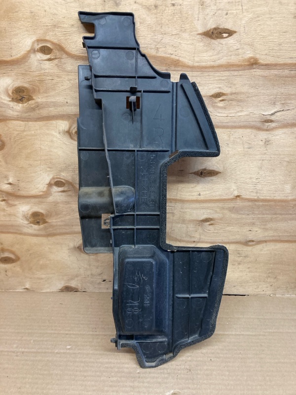 Защита радиатора Toyota Camry ACV45 2AZ-FE 2006 правая (б/у) Защита радиатора Toyota Camry ACV45 2AZ-FE 2006 правая (б/у)