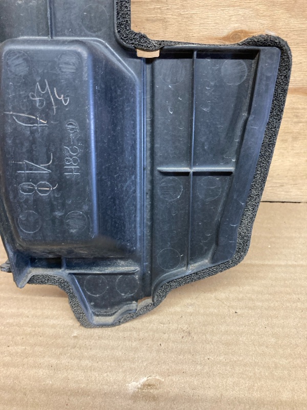 Защита радиатора Toyota Camry ACV45 2AZ-FE 2006 правая (б/у) Защита радиатора Toyota Camry ACV45 2AZ-FE 2006 правая (б/у)