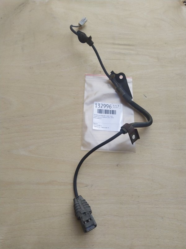 Провод датчика ABS Toyota Ipsum SXM10 3SFE 1999 задний правый (б/у)