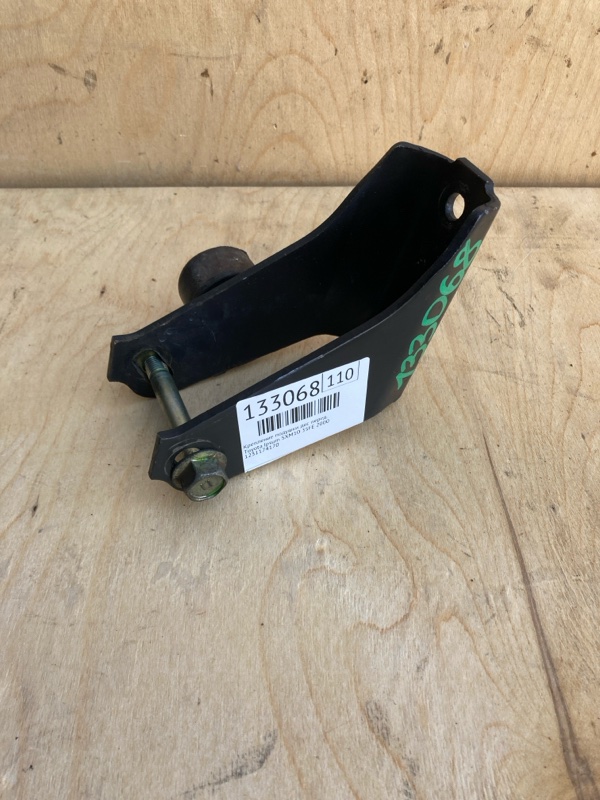 Крепление подушки ДВС Toyota Ipsum SXM10 3SFE 2000 переднее (б/у)