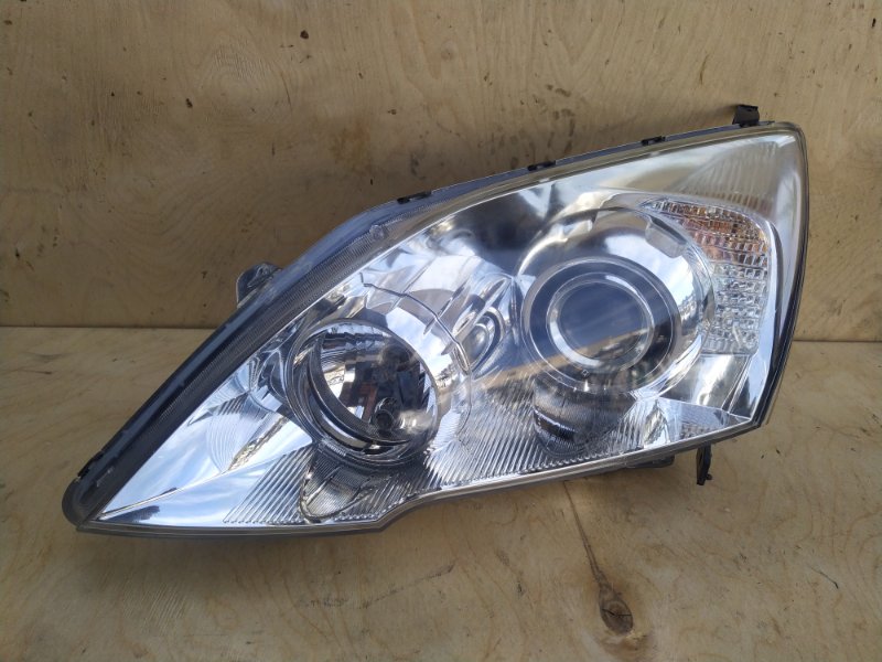 Фара Honda CR-V RE4 K24A 2007 передняя левая (б/у)