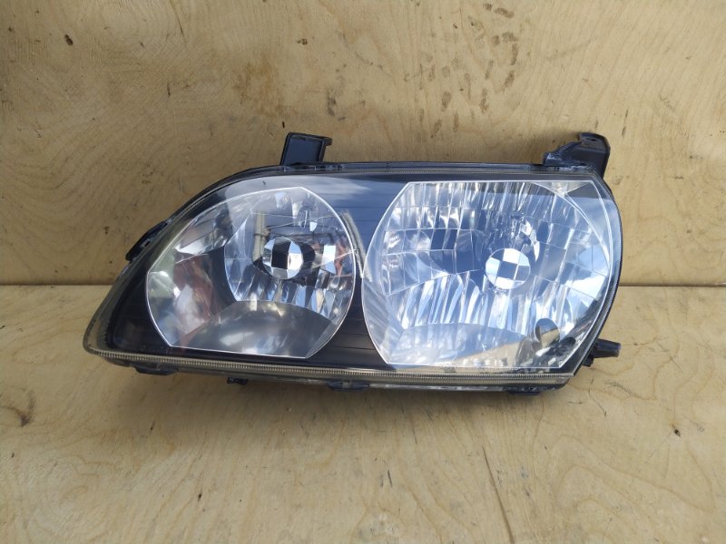 Фара Toyota Ipsum SXM10 3SFE 1999 передняя левая (б/у)