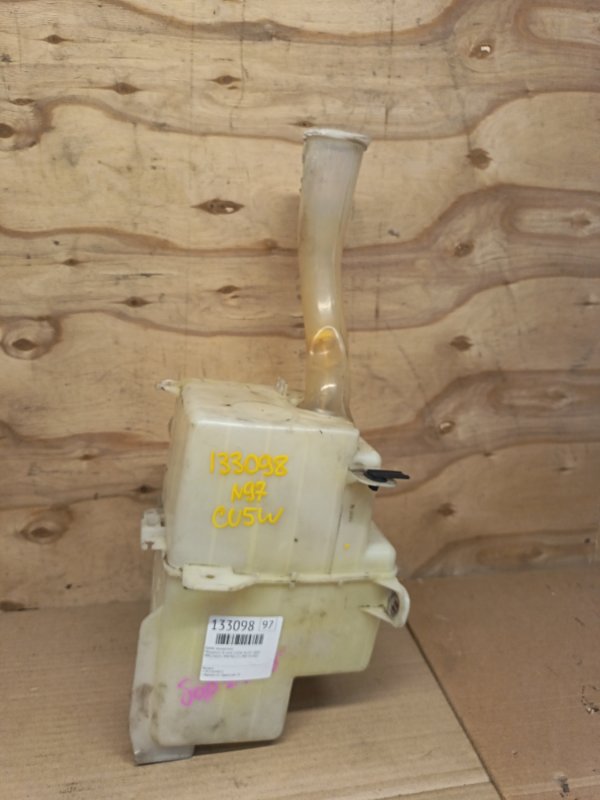 Бачок омывателя Mitsubishi Airtrek CU5W 4G69 2005 (б/у)
