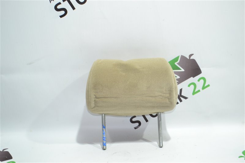 Подголовник Toyota Runx NZE121 1NZ-FE 2002 задний (б/у)
