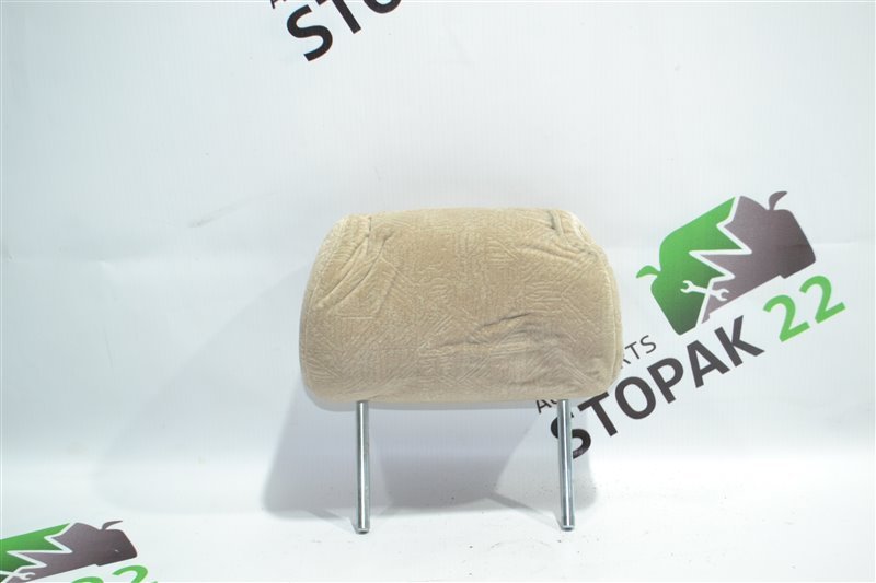 Подголовник Toyota Corolla NZE/ZZE/120/121/122/123/124 1NZ/1ZZ 2000 задний (б/у)