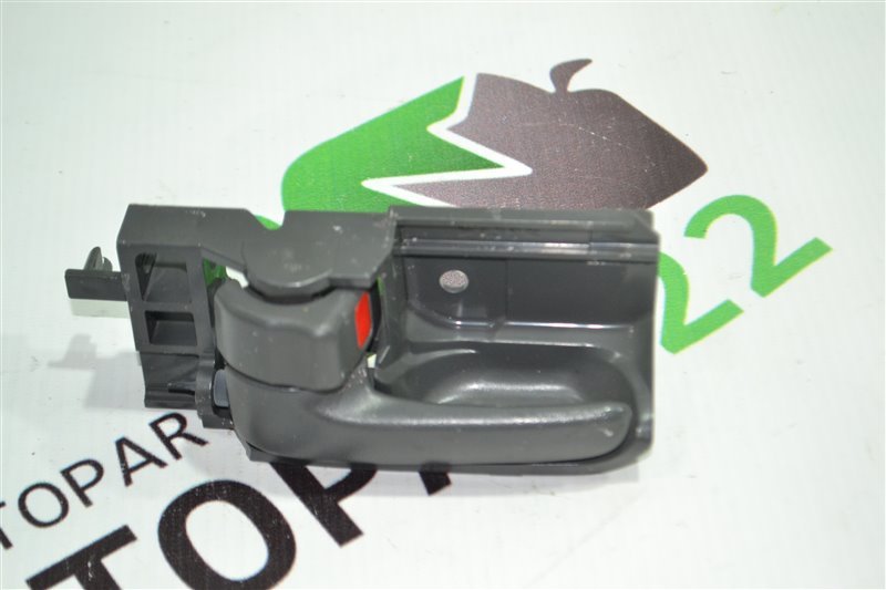 Ручка двери Toyota Corolla NZE124 1NZ 2005 левая (б/у)