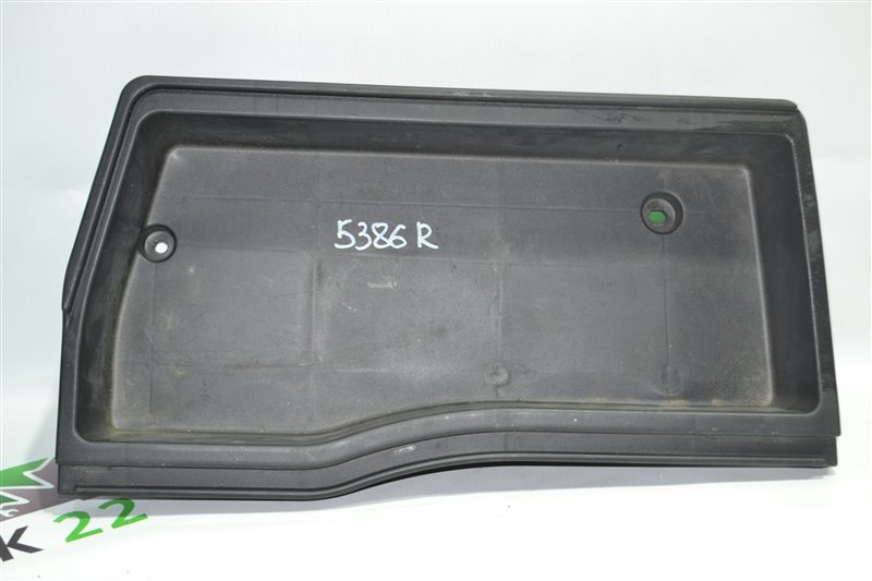 Ящик в багажник Toyota Corolla Runx NZE121 1NZ-FE 2006 правый (б/у)