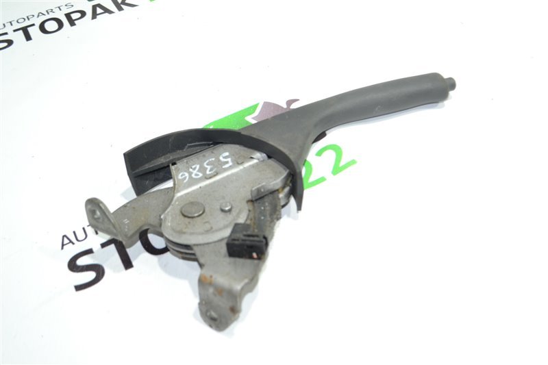 Ручка ручника Toyota Corolla Runx NZE121 1NZ-FE 2006 (б/у)