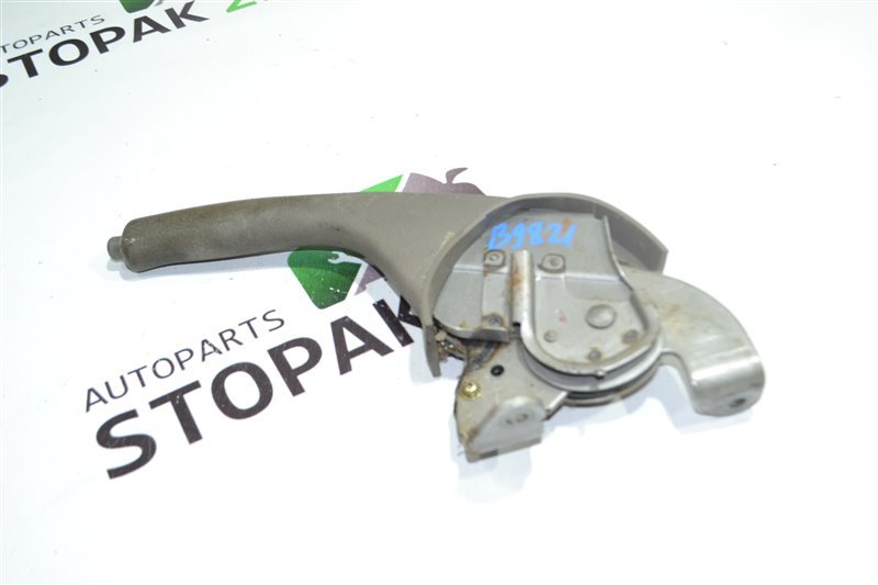 Ручка ручника Toyota Fielder NZE121 1NZ 2002 (б/у)