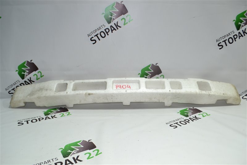 Пенопласт в бампер Toyota Fielder NZE124 1NZ 2002 задний (б/у)