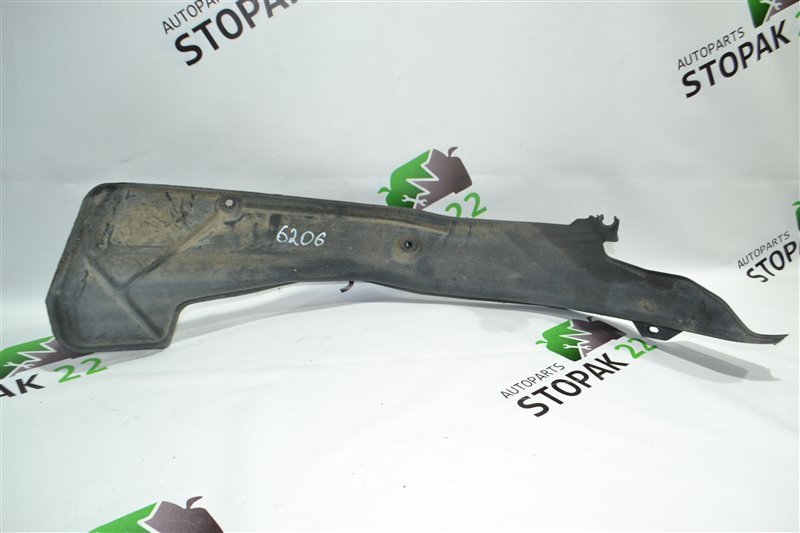 Защита горловины топливного бака Toyota Corolla NZE121 1NZ 2002 (б/у)