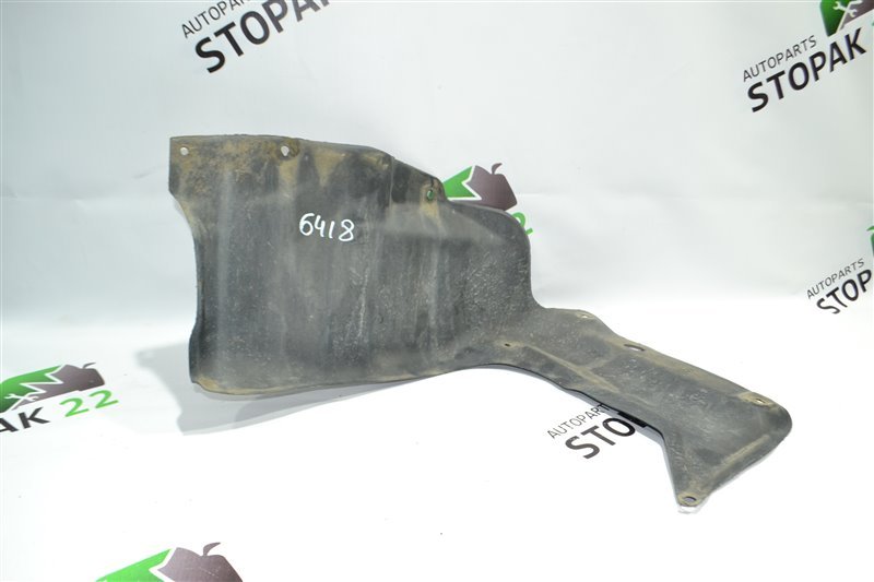 Защита двигателя Toyota Fielder NZE124 1NZ-FE 2005 левая (б/у)