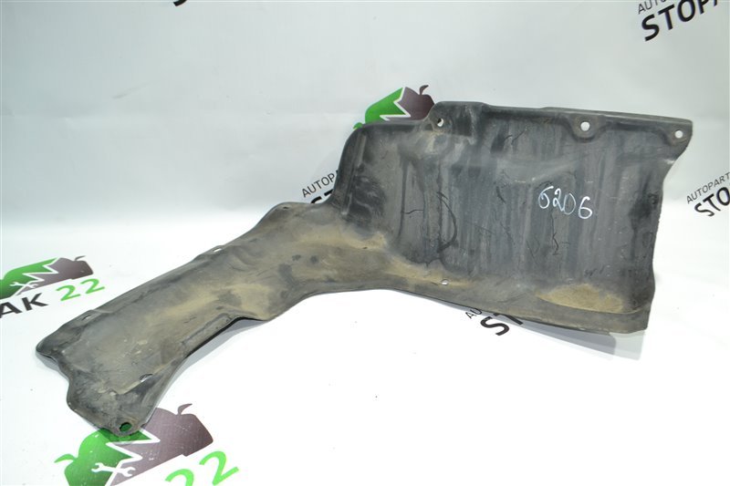 Защита двигателя Toyota Corolla NZE121 1NZ 2002 правая (б/у)