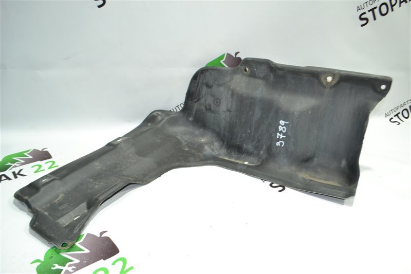 Защита двигателя Toyota Corolla NZE121 1NZ 2004 правая (б/у)