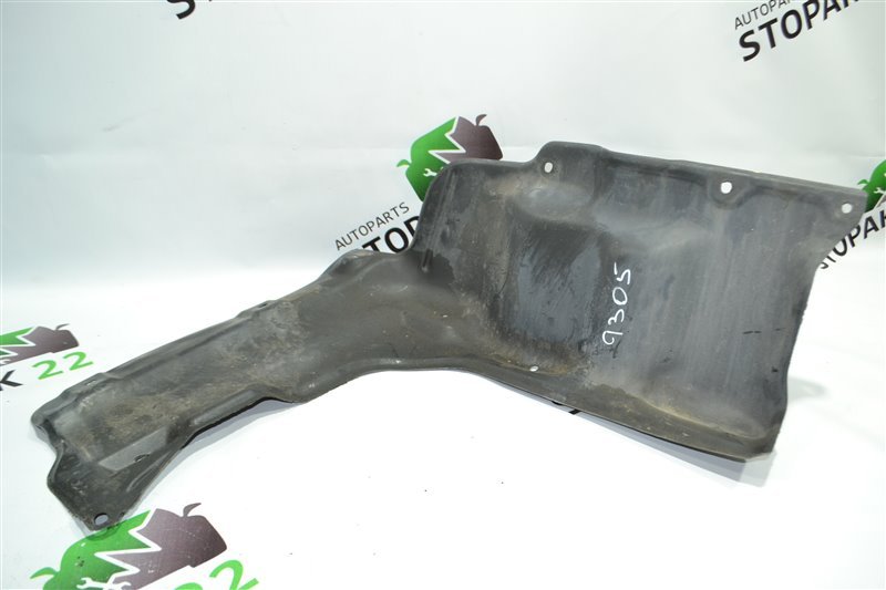 Защита двигателя Toyota Fielder ZZE122 2002 правая (б/у)