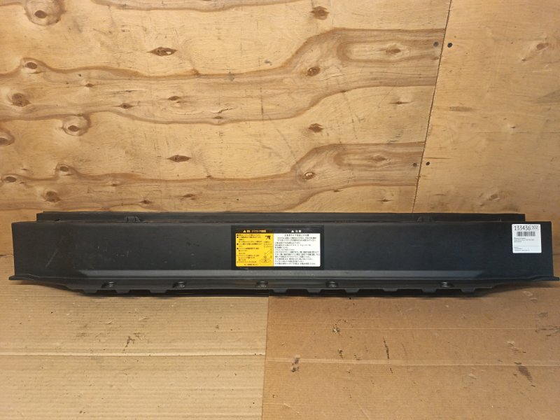 Обшивка багажника Toyota Wish ZGE21 3ZR-FAE 2009 (б/у)