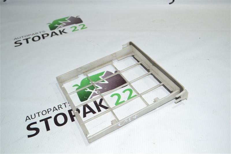 Рамка салонного фильтра Toyota Allex NZE121 1NZ 2001 (б/у)