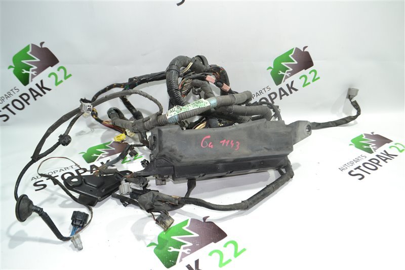 Блок предохранителей Toyota Corolla NZE121 1NZ 2001 (б/у)