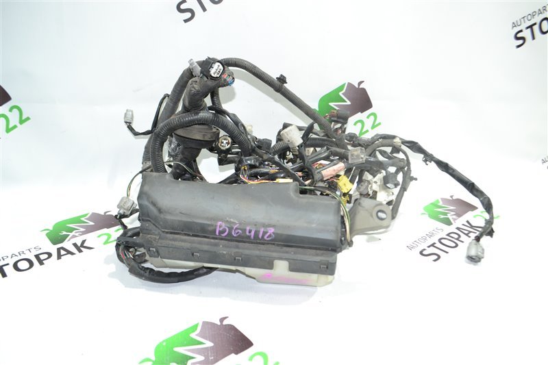 Блок предохранителей Toyota Fielder NZE124 1NZ-FE 2005 (б/у)