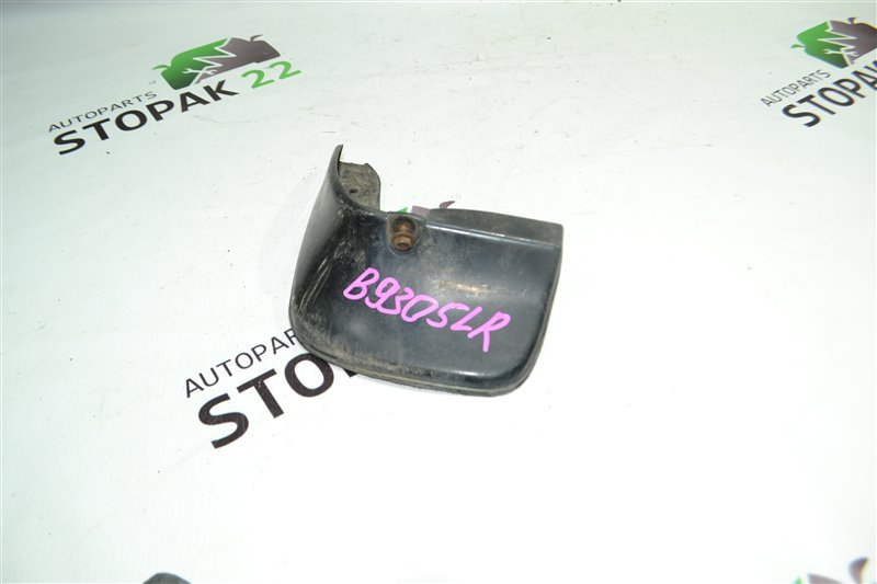 Брызговик Toyota Fielder ZZE122 2002 задний левый (б/у)
