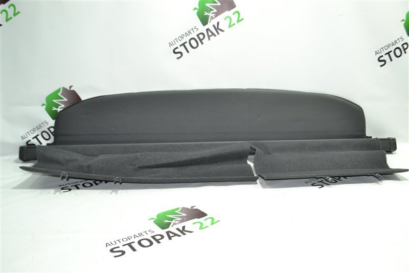 Шторка багажника Toyota Fielder ZZE122 2002 (б/у)