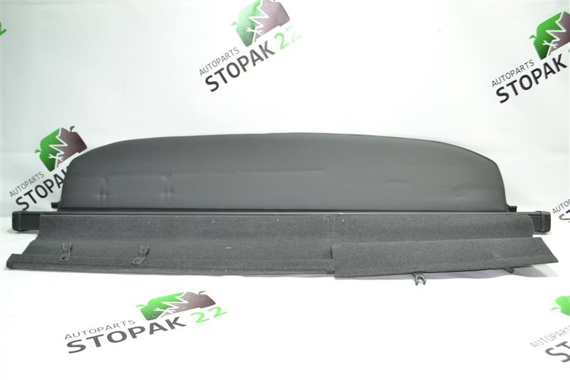 Шторка багажника Toyota Fielder NZE121 1NZ 2002 (б/у)