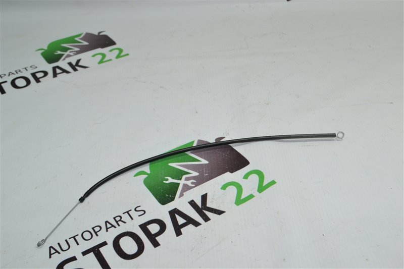 Тросик печки Toyota Fielder NZE121 2003 (б/у)