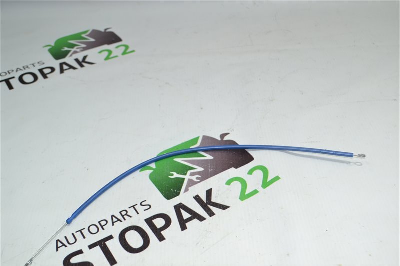 Тросик печки Toyota Fielder NZE121 2003 (б/у)