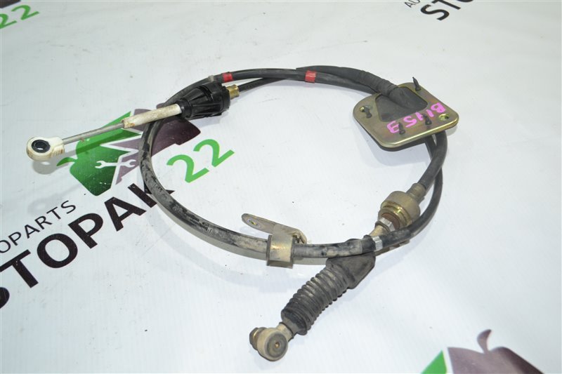 Трос кпп Toyota Fielder NZE121 2003 (б/у)