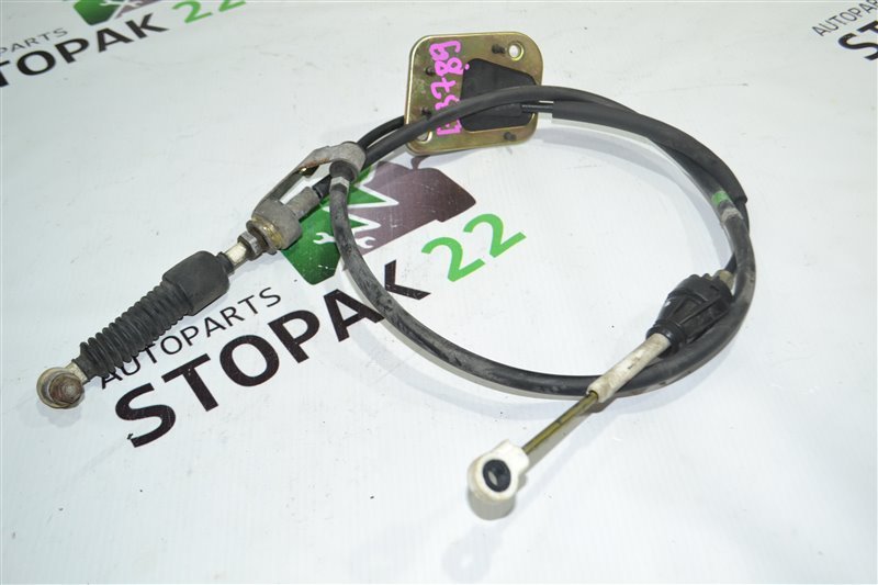 Трос кпп Toyota Corolla NZE121 1NZ 2004 (б/у)