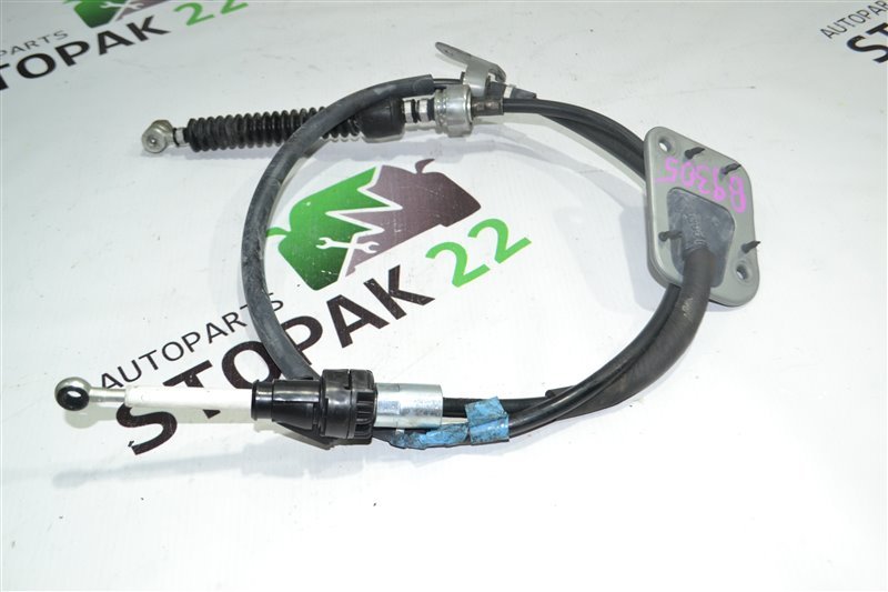 Трос кпп Toyota Fielder ZZE122 2002 (б/у)