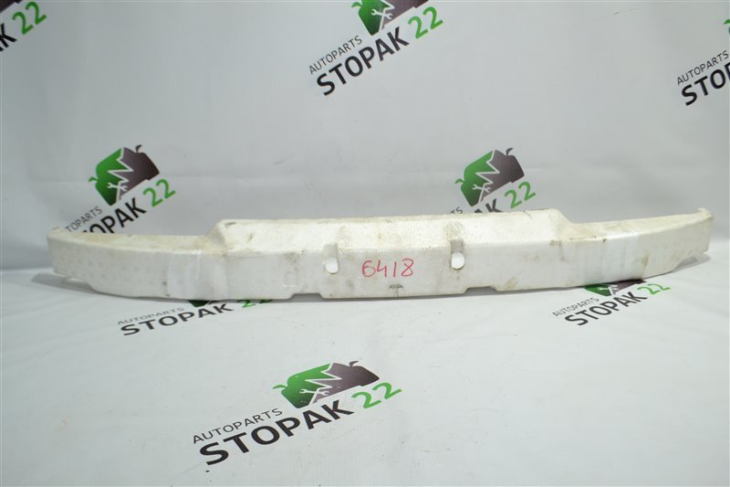 Пенопласт в бампер Toyota Fielder NZE124 1NZ-FE 2005 передний (б/у)