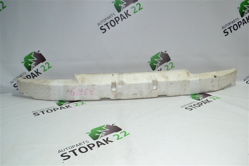 Пенопласт в бампер Toyota Corolla NZE121 1NZ 2004 передний (б/у)