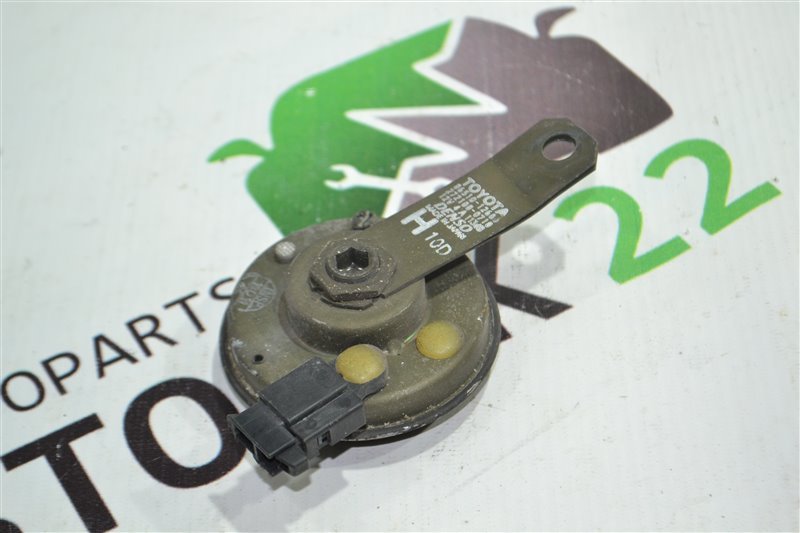 Звуковой сигнал Toyota Fielder NZE124 1NZ-FE 2005 (б/у)