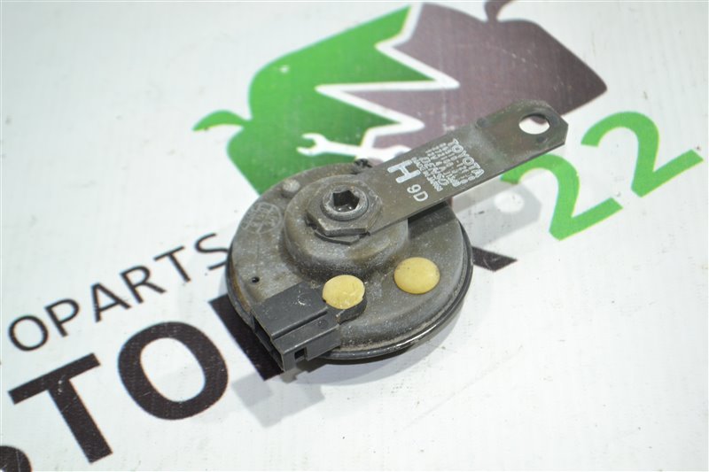 Звуковой сигнал Toyota Corolla NZE121 1NZ 2002 (б/у)
