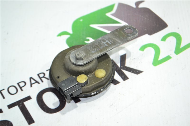 Звуковой сигнал Toyota Fielder NZE121 1NZ 2002 (б/у)
