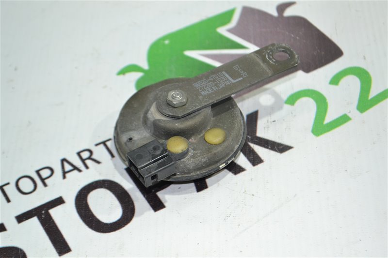 Звуковой сигнал Toyota Fielder ZZE122 2002 (б/у)