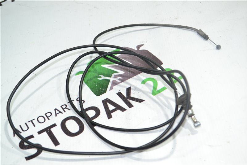 Трос капота Toyota Corolla NZE121 1NZ 2002 (б/у)