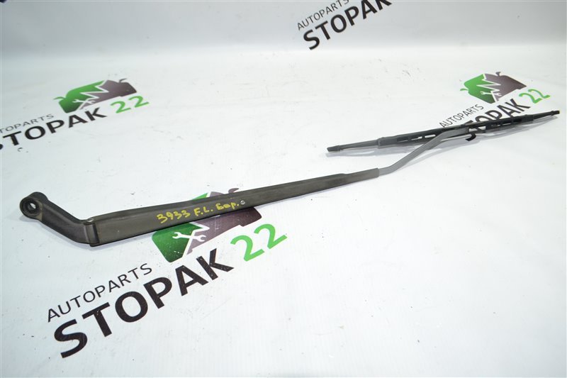 Дворник Toyota Corolla NZE121 1NZ-FE 2001 передний левый (б/у)