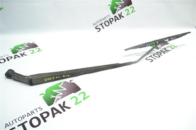 Дворник Toyota Corolla Spacio NZE121 1NZ 2002 передний левый (б/у)