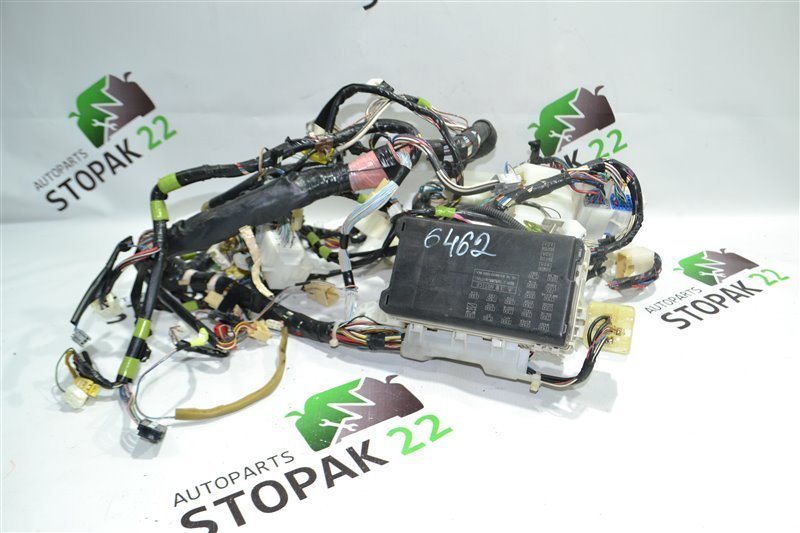 Проводка под торпеду Toyota Corolla Spacio NZE121 1NZ 2002 (б/у)