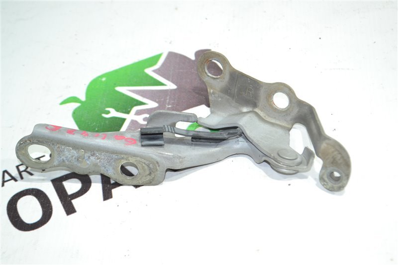 Петля капота Toyota Corolla NZE121 1NZ-FE 2001 правая (б/у)