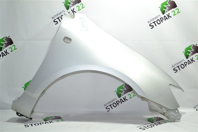 Крыло Toyota Corolla NZE121 1NZ 2004 переднее правое (б/у)