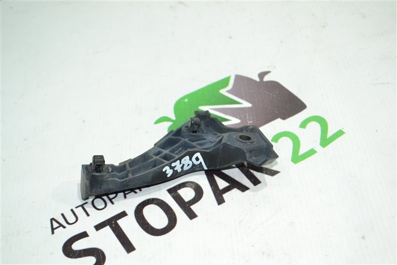 Крепление бампера Toyota Corolla NZE121 1NZ 2004 переднее левое (б/у)